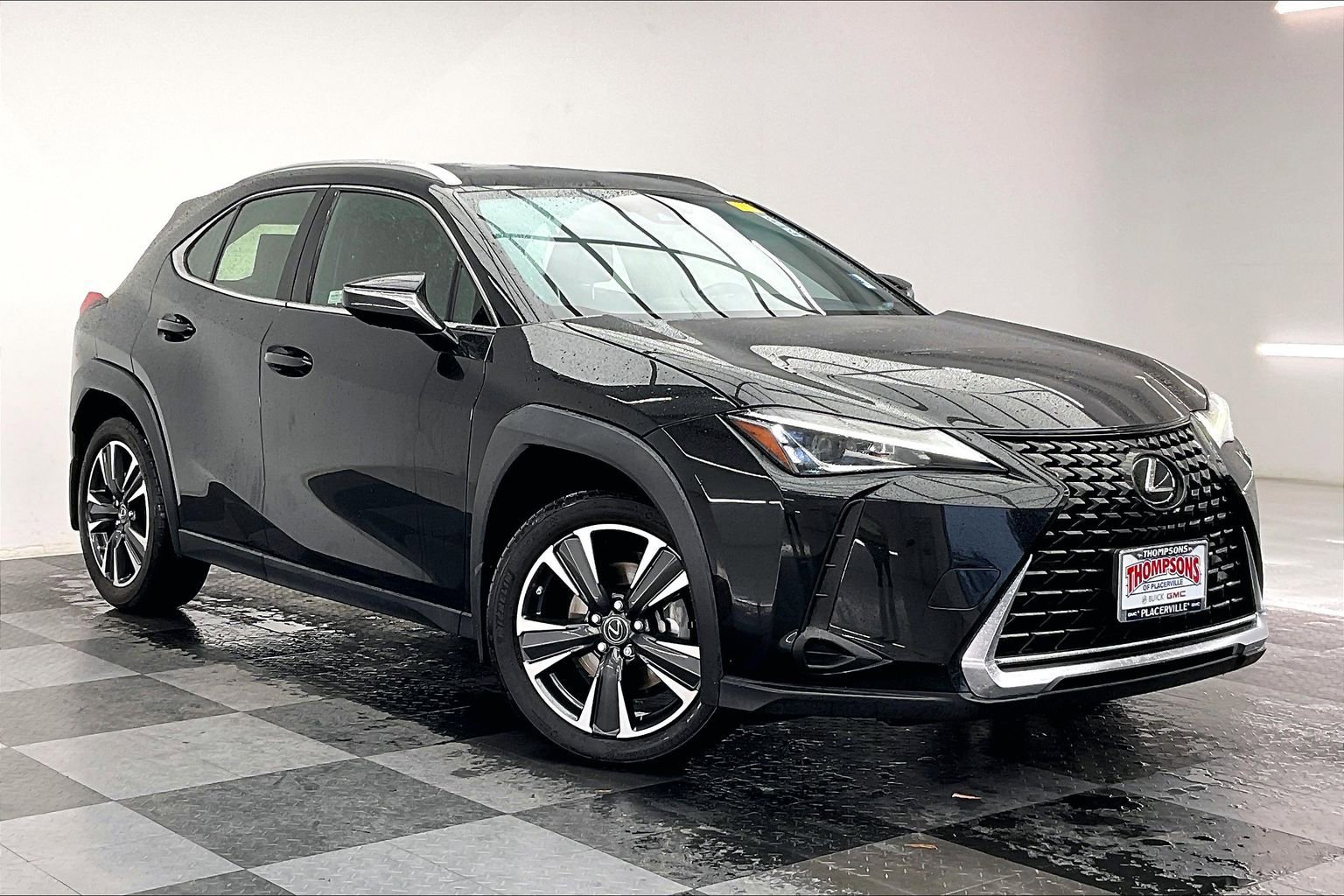 2019 Lexus UX 200's photo