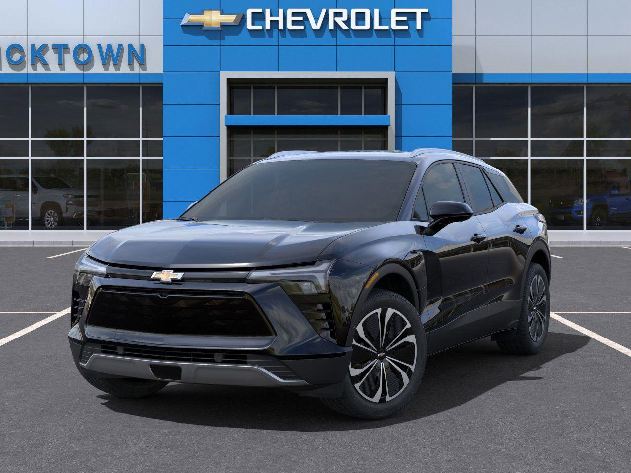 2025 Chevrolet Blazer EV photo 3