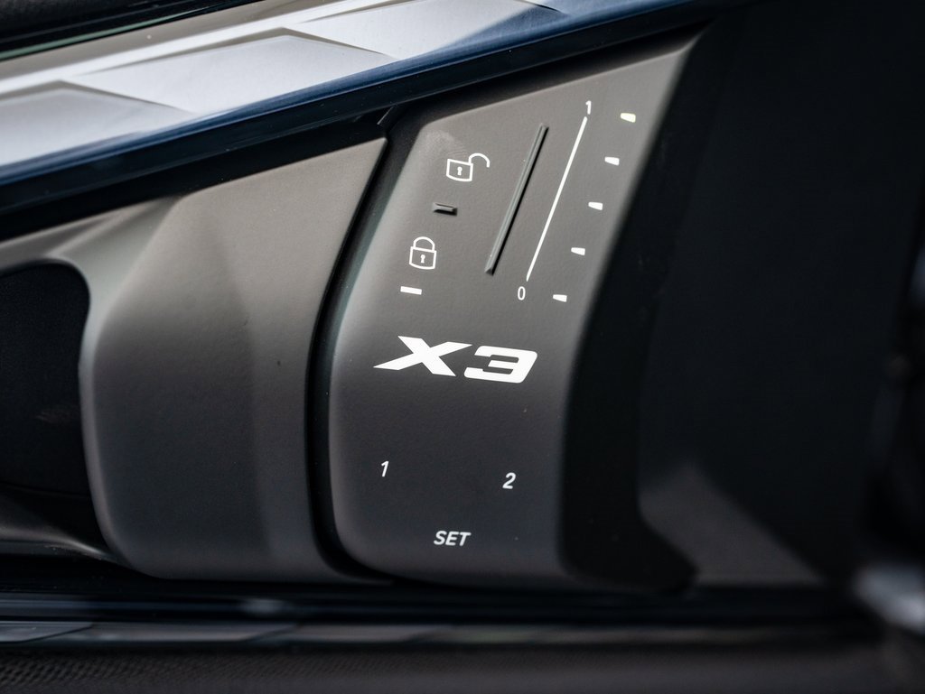 2025 Bmw X3 30x Drive photo 20