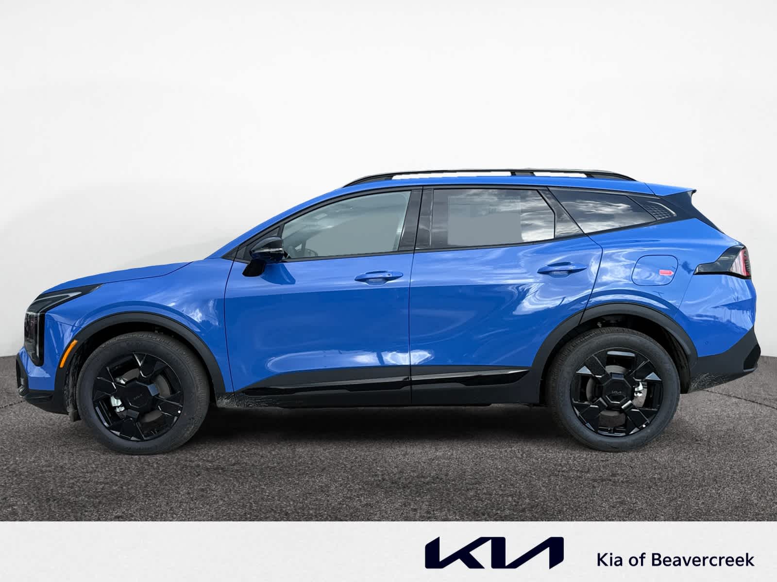 2026 Kia Sportage X-Line photo 2