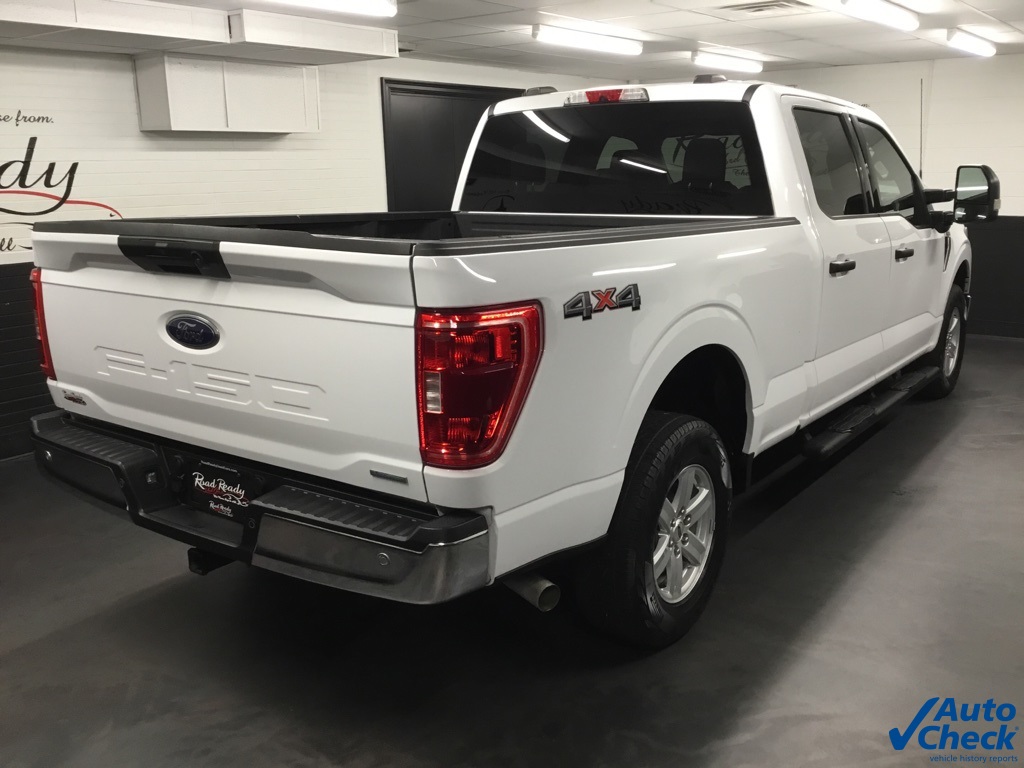 2022 Ford F-150 XLT photo 10