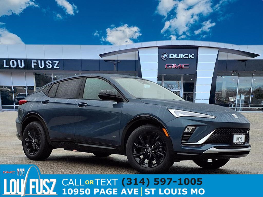 2026 Buick Envista Sport Touring's photo