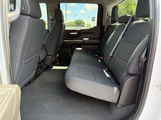 2022 Chevrolet Silverado 1500 Custom Trail Boss photo 16