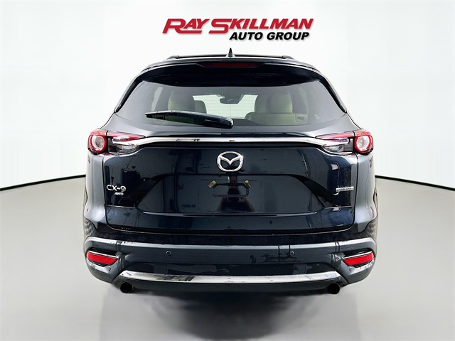 2022 Mazda CX-9 Grand Touring photo 6