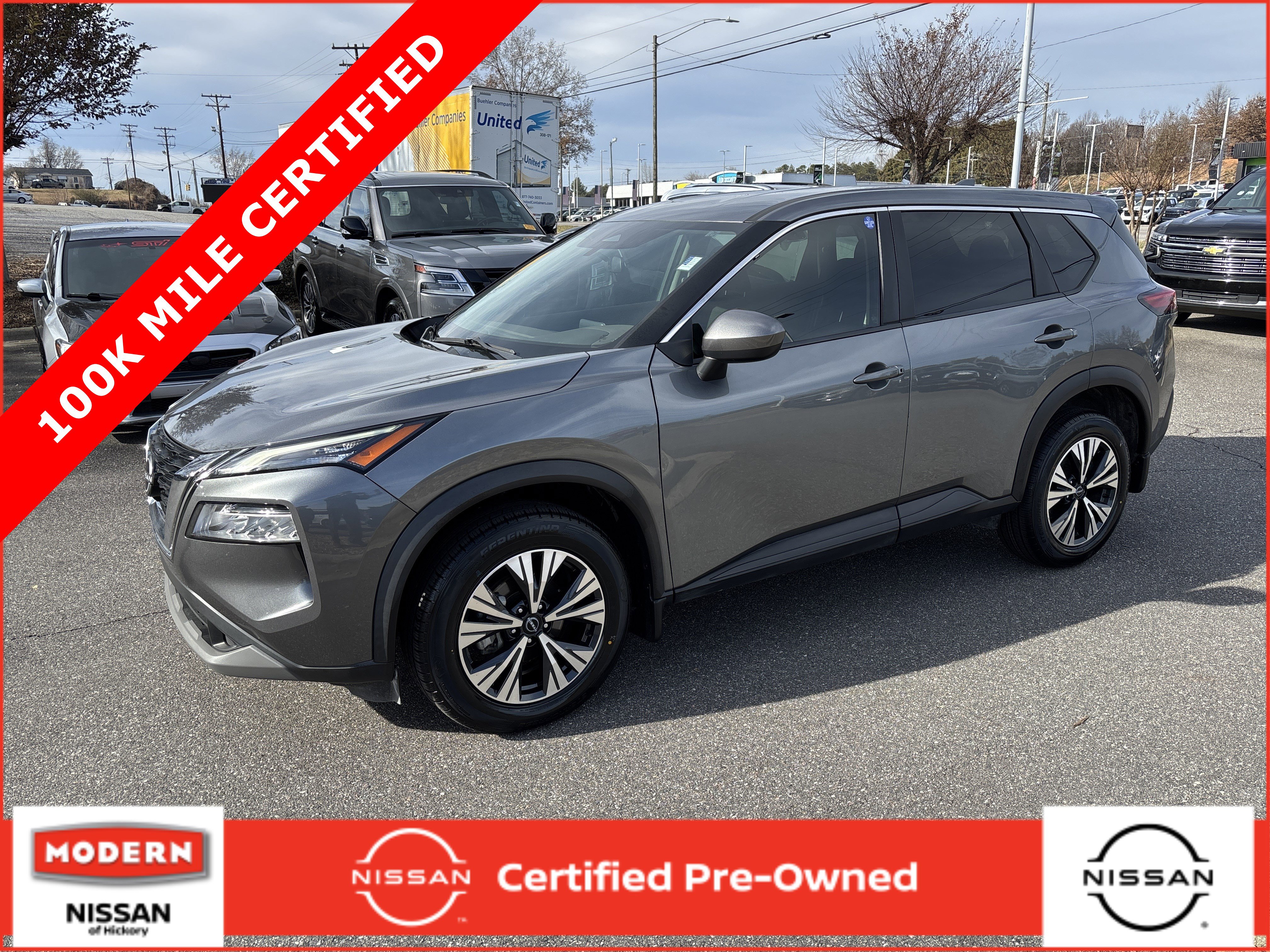 2023 Nissan Rogue SV