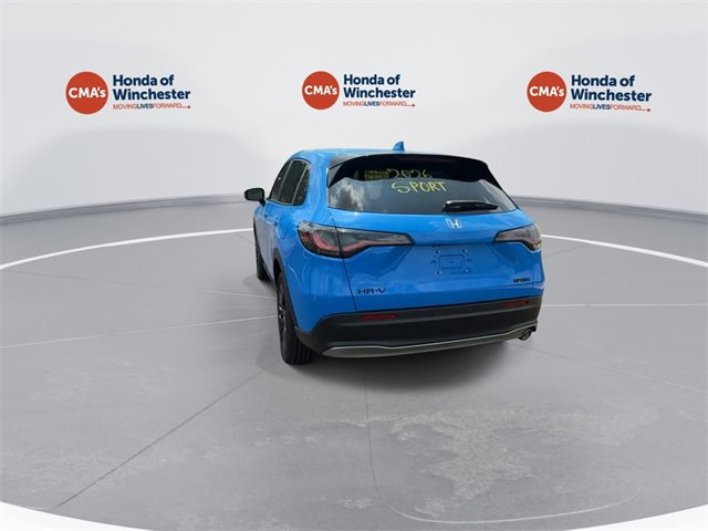 2026 Honda HR-V Sport photo 8