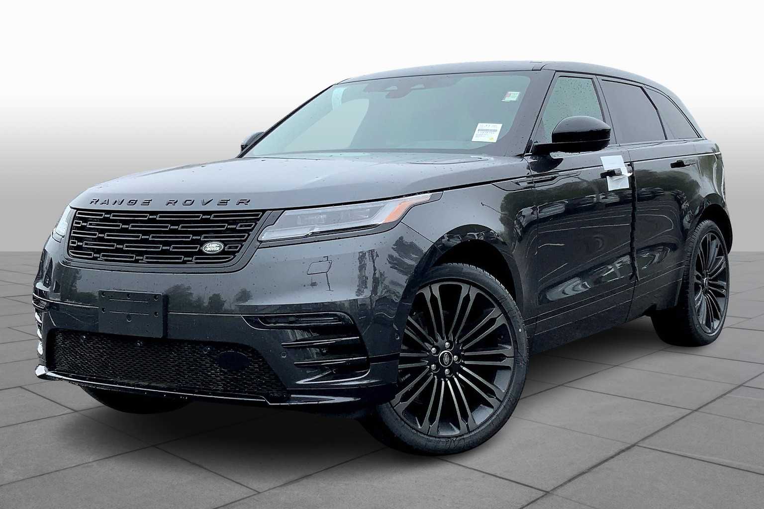 2025 Land Rover Range Rover Velar SE photo 3