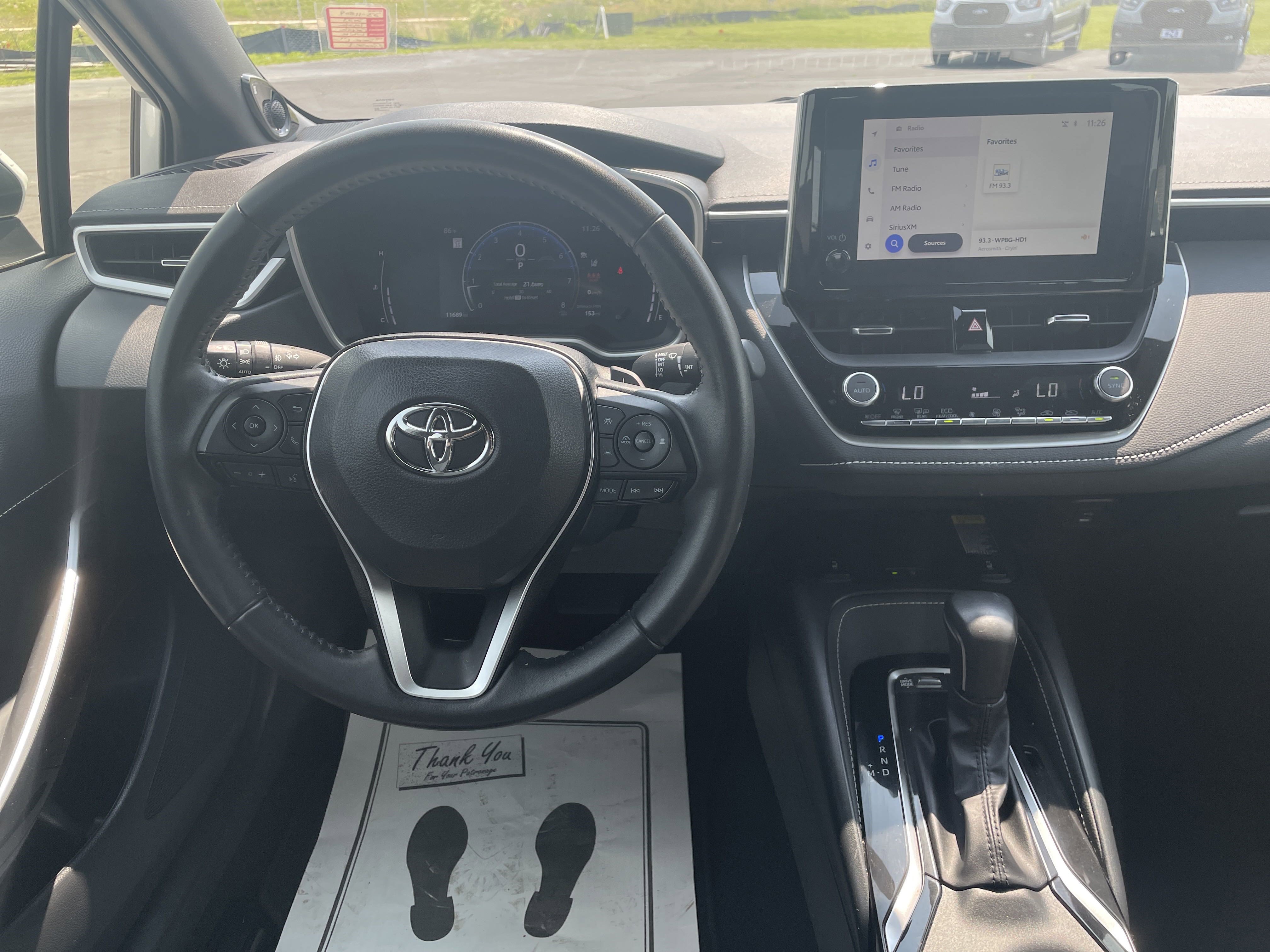 2023 Toyota Corolla XSE photo 11