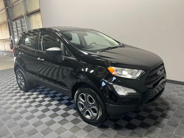 2022 Ford EcoSport S photo 7