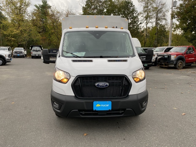 2025 Ford Transit photo 2