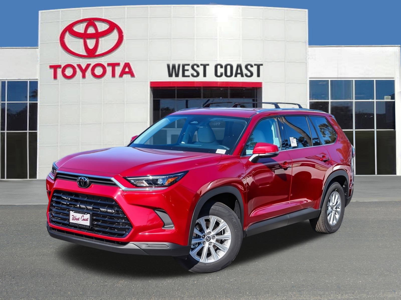 2026 Toyota Grand Highlander