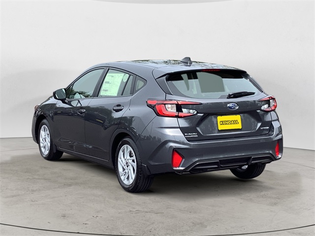 2025 Subaru Impreza Base photo 2