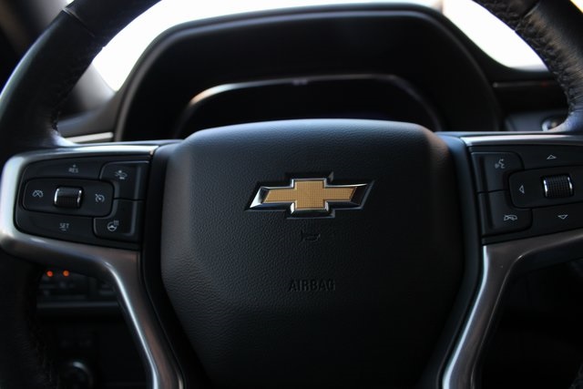 2023 Chevrolet Tahoe LT photo 12