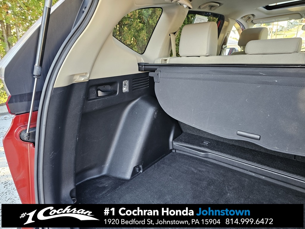 2017 Honda CR-V EX photo 31