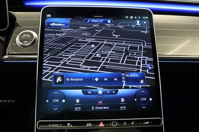 2023 Mercedes Benz S 580 4MATIC photo 9