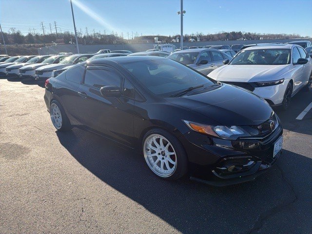 2015 Honda Civic Si's photo