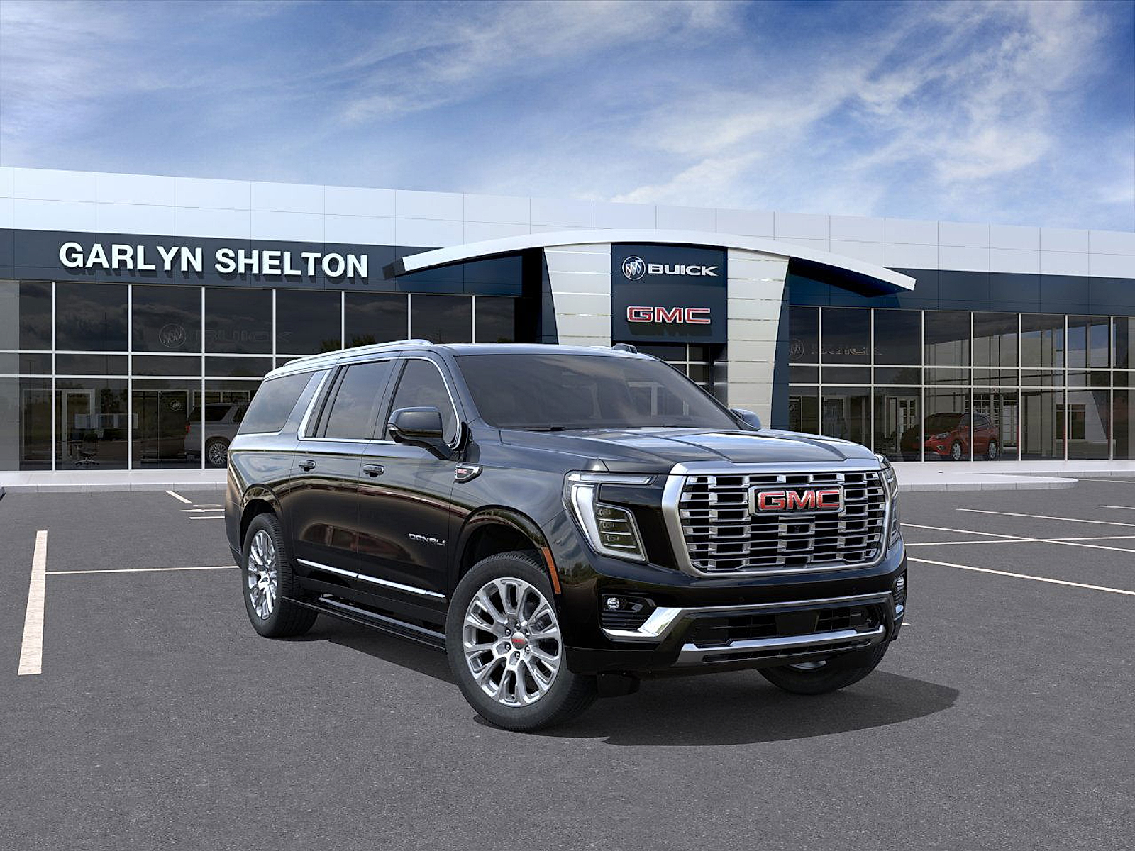2026 GMC Yukon XL Denali's photo
