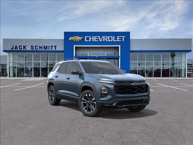 2026 Chevrolet Equinox RS's photo