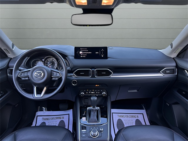 2025 Mazda CX-5 2.5 S Carbon photo 21