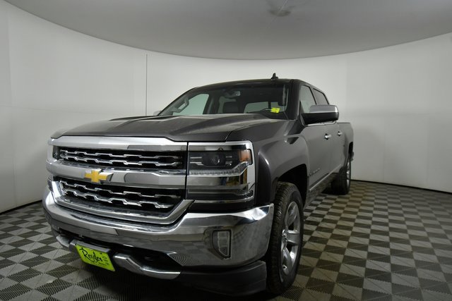 2016 Chevrolet Silverado 1500 LTZ photo 5
