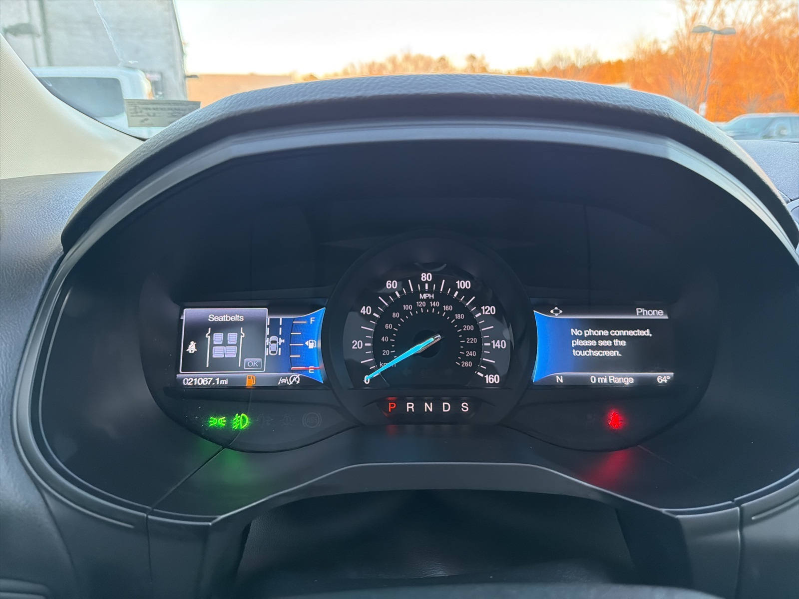 2023 Ford Edge SEL photo 4