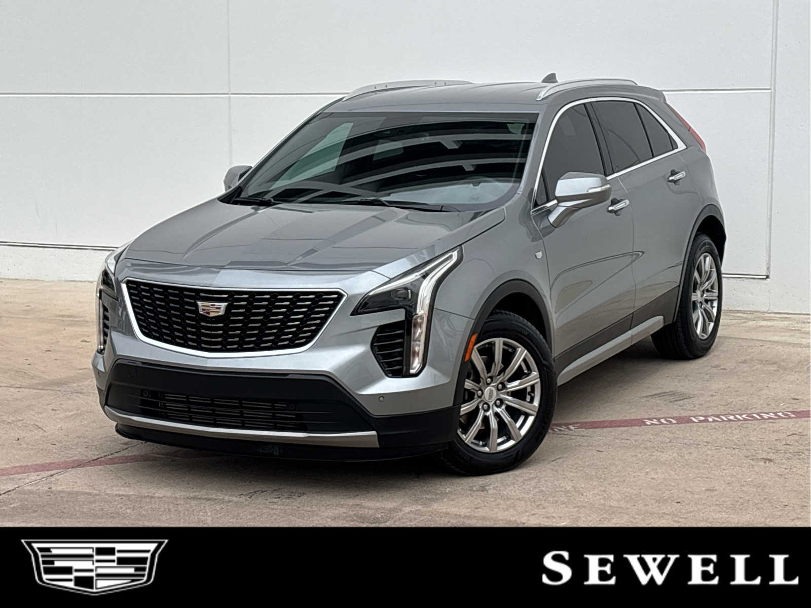 2023 Cadillac XT4 Premium Luxury's photo