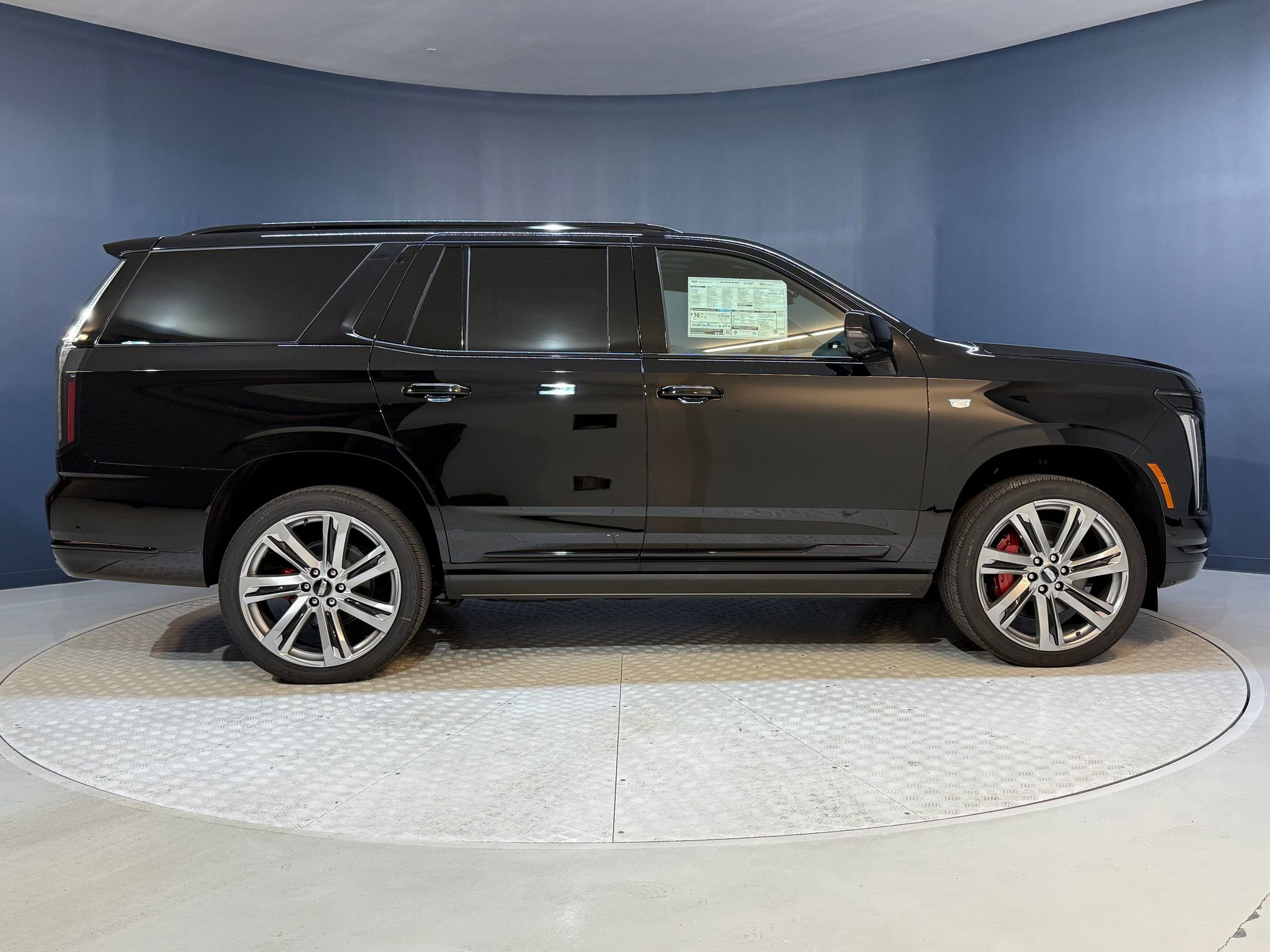 2025 Cadillac Escalade Sport photo 3