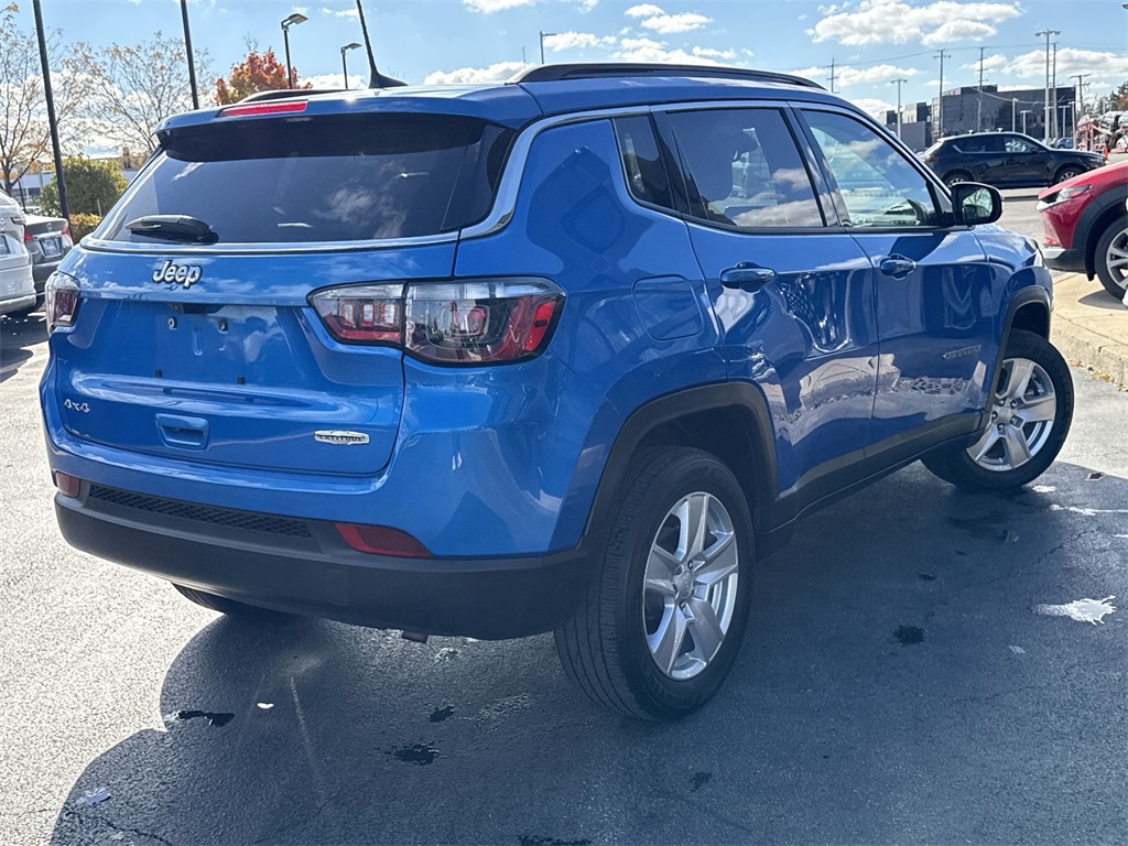 2022 JEEP COMPASS - Image 2