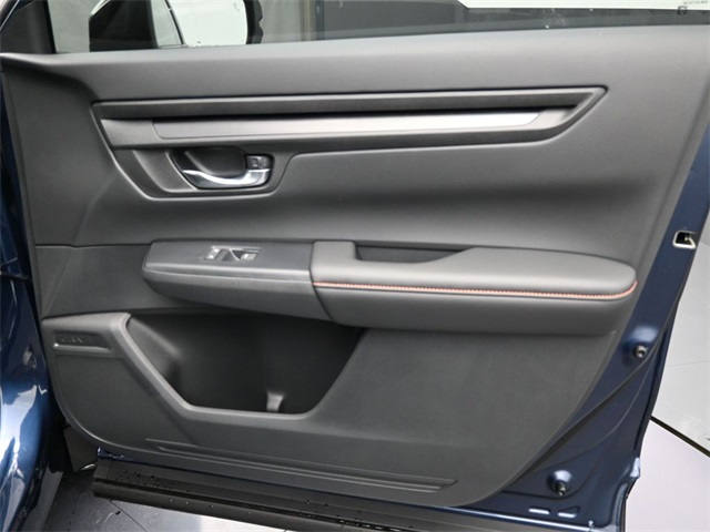 2026 Honda CR-V Hybrid Sport-L photo 2