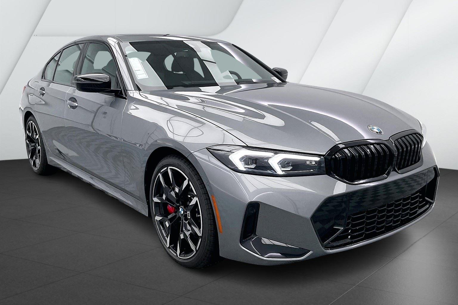 2025 Bmw 330i xDrive photo 2