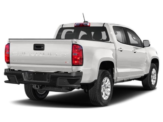 2022 Chevrolet Colorado LT photo 2