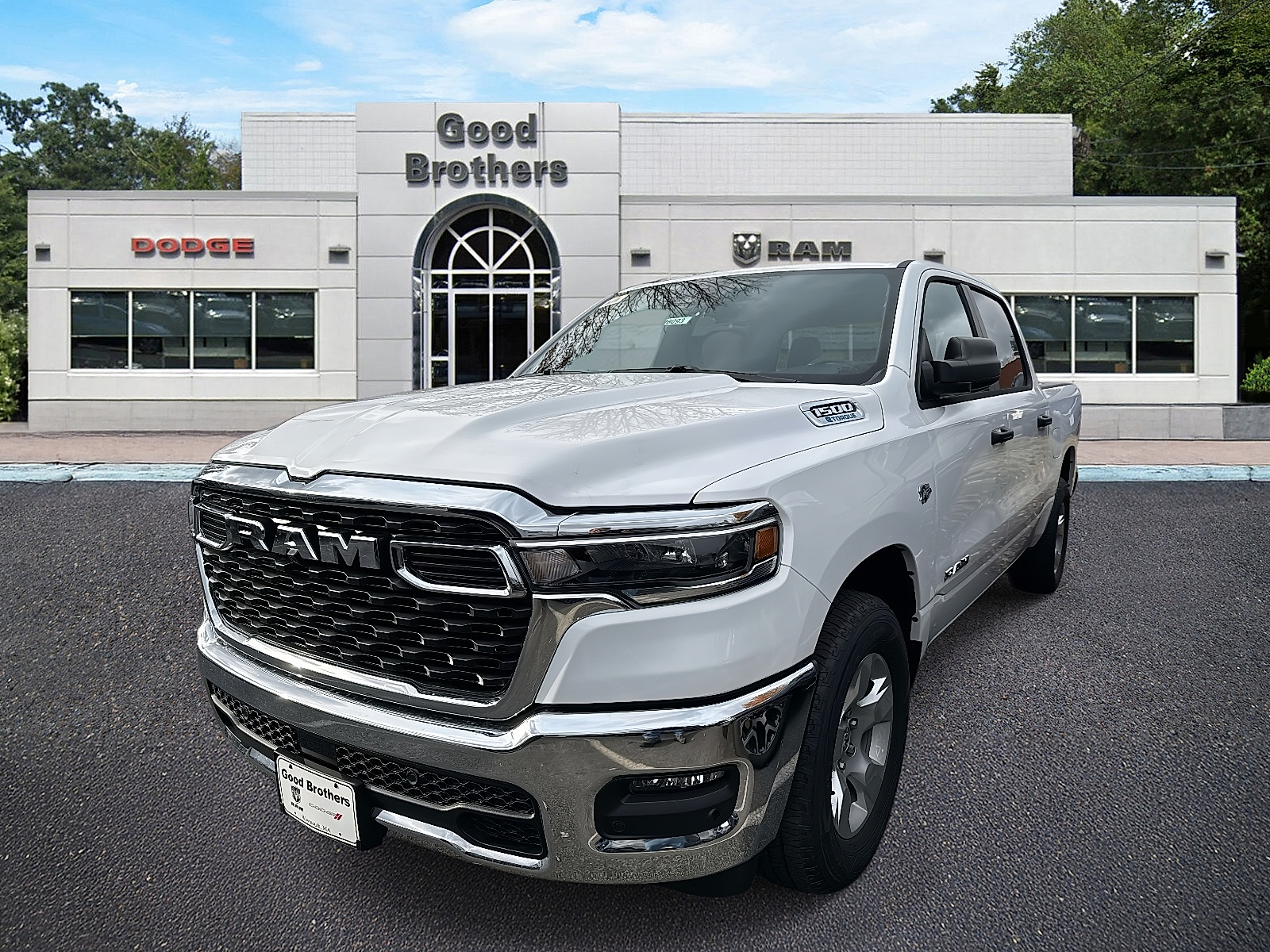 2026 RAM Ram 1500 Pickup Big Horn/Lone Star's photo