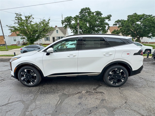 2026 Kia Sportage SX Prestige photo 5