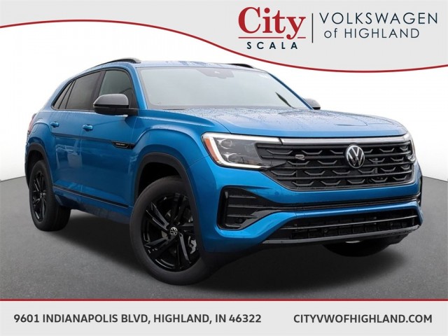 2025 Volkswagen Atlas Cross Sport 2.0T SEL R-Line
