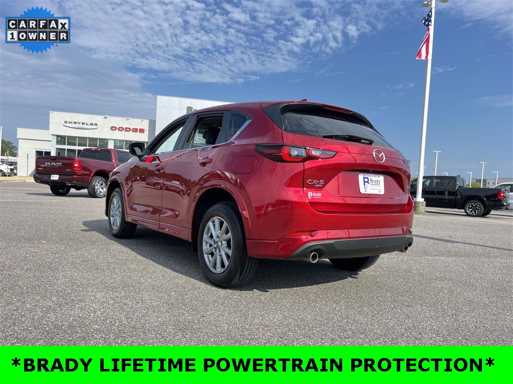 2024 Mazda CX-5 2.5 Select photo 5