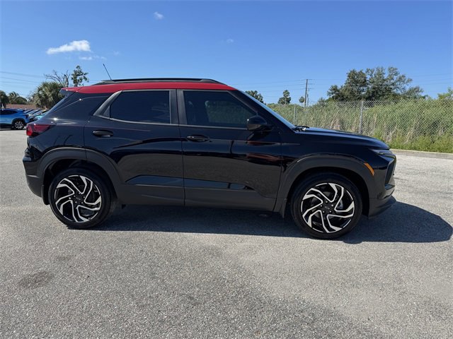 2026 Chevrolet Trailblazer RS photo 3