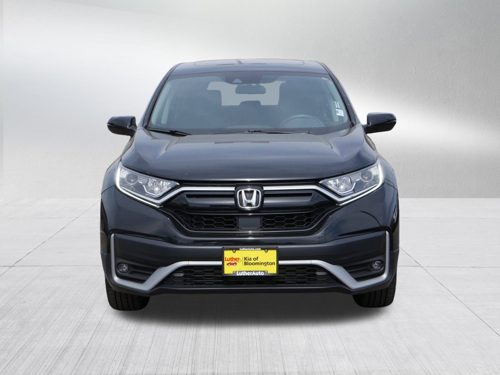 2020 Honda CR-V EX photo 2