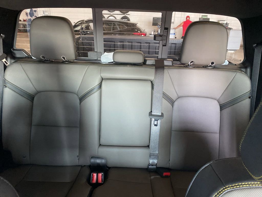 2026 Chevrolet Colorado ZR2 photo 8