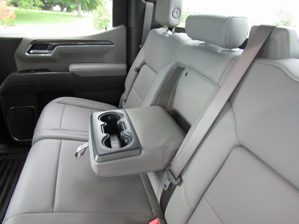 2025 Chevrolet Silverado 1500 LTZ photo 36