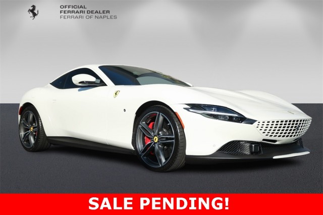2024 Ferrari Roma Base