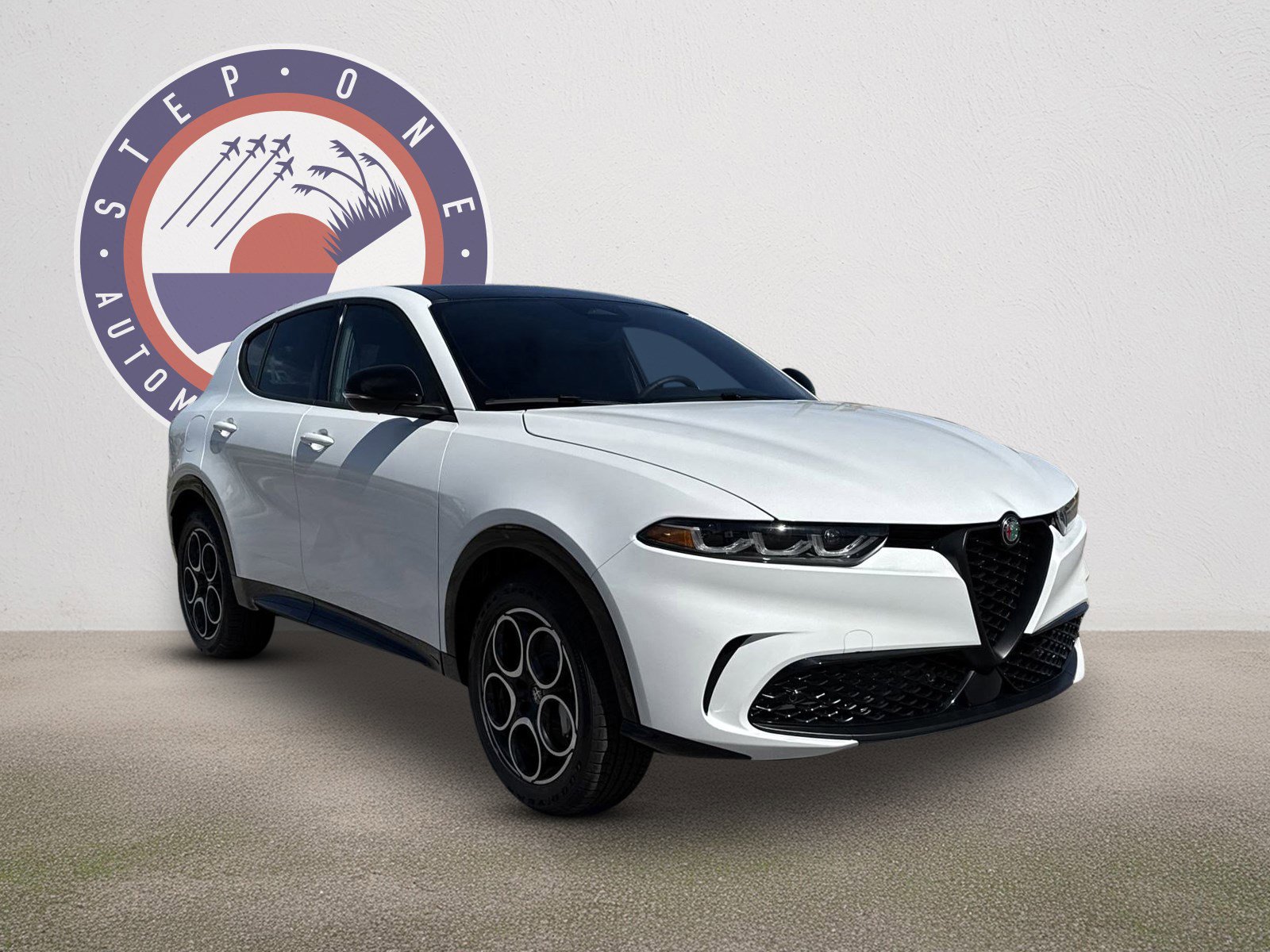 2025 Alfa Romeo Tonale Base