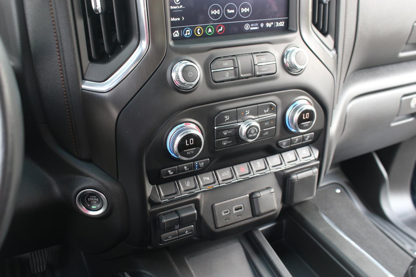 2022 Gmc Sierra 2500 HD AT4 photo 29