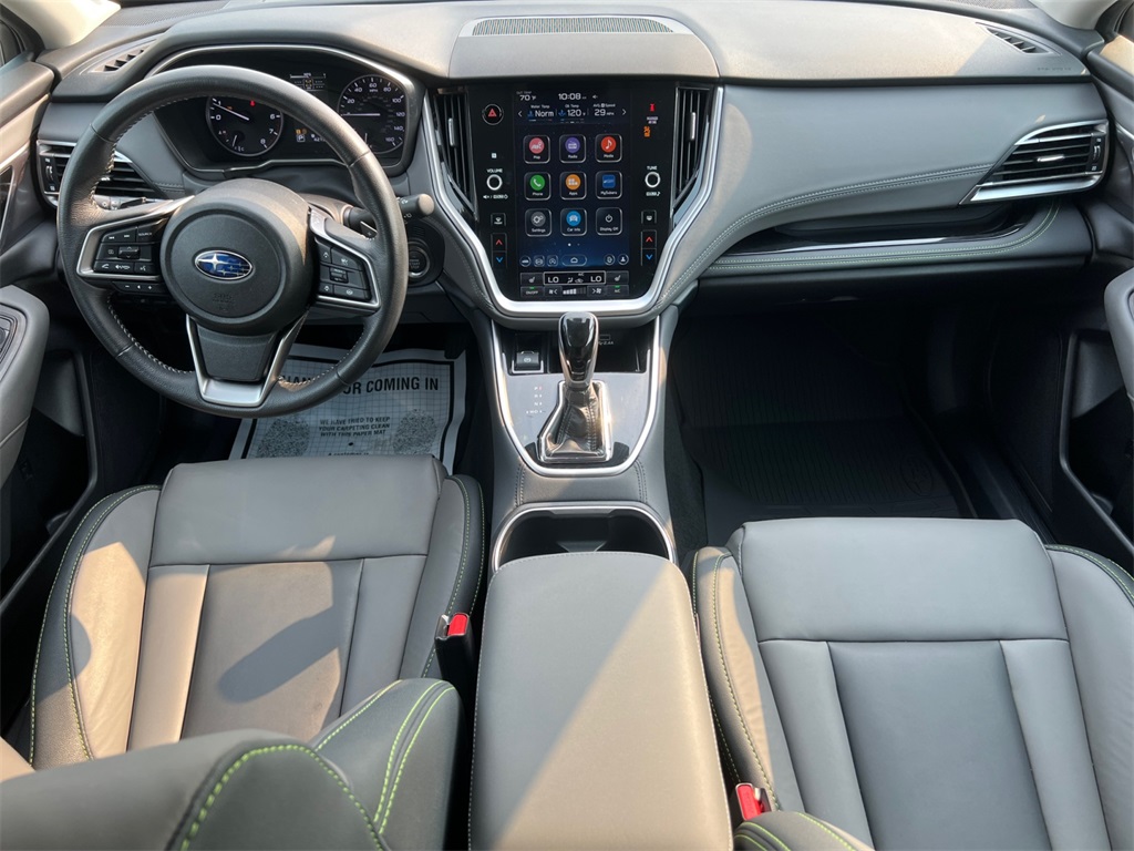 2023 Subaru Outback Onyx Edition photo 11
