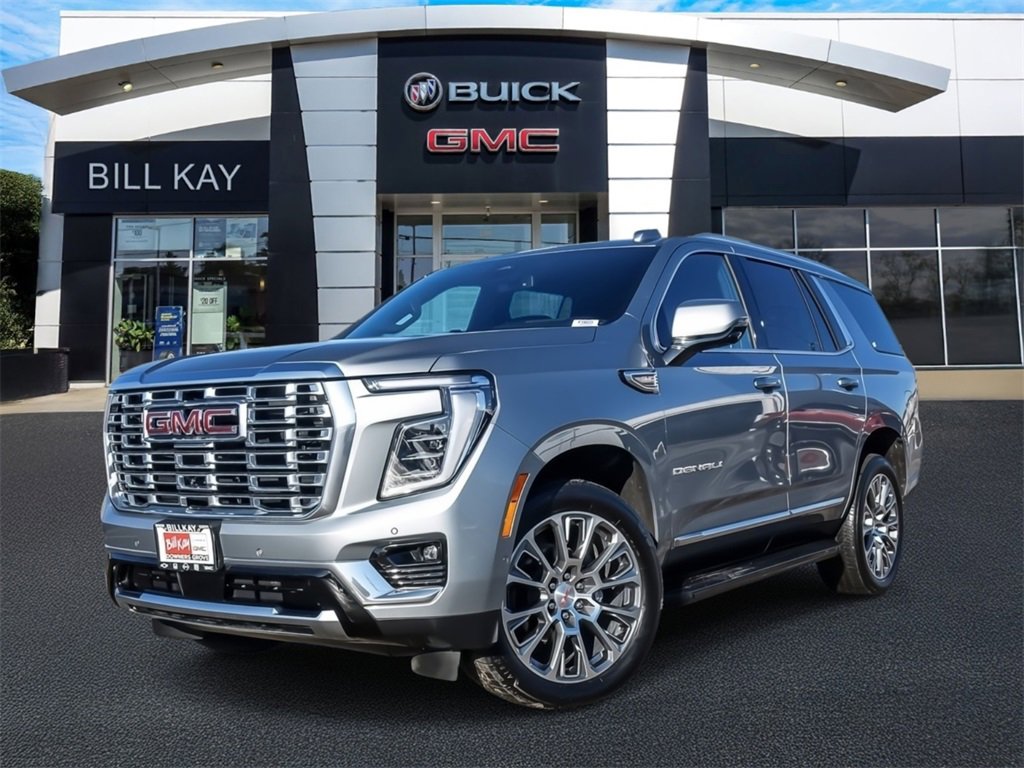 2025 GMC Yukon Denali's photo