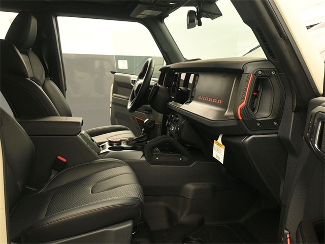 2025 Ford Bronco Raptor photo 14