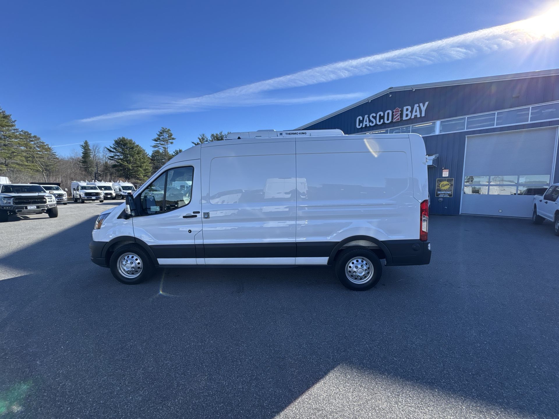 2025 Ford Transit Van Base's photo