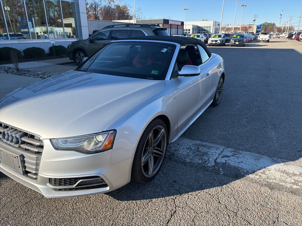 2013 Audi S5 Premium Plus photo 3