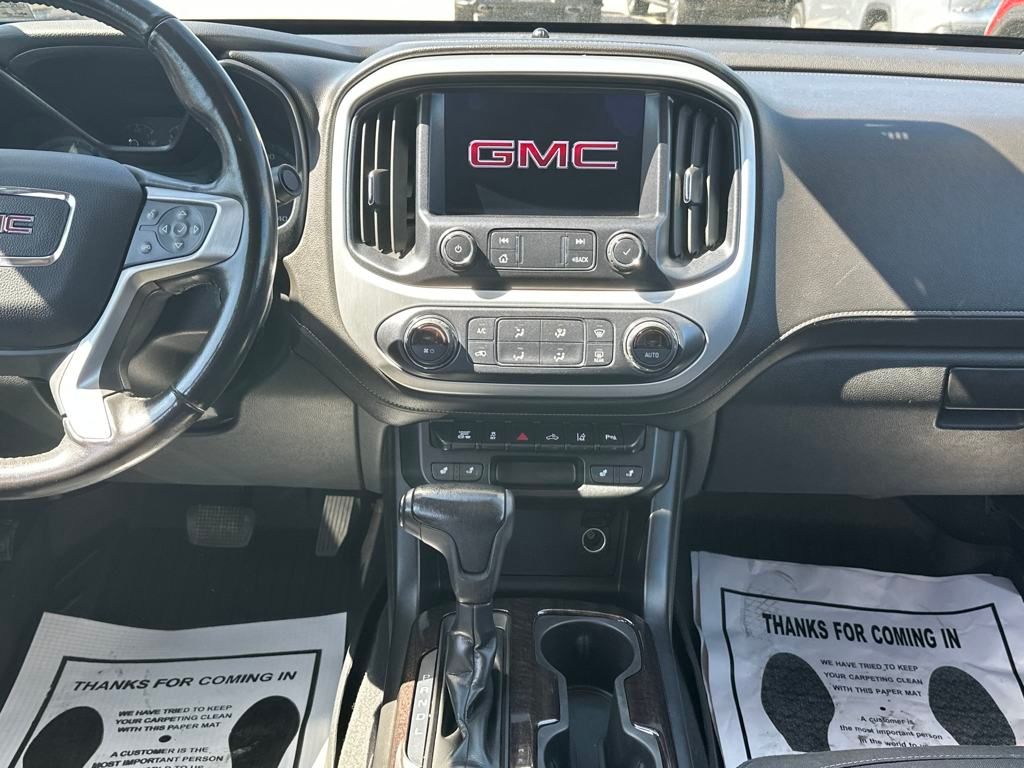 2019 Gmc Canyon SLE photo 12