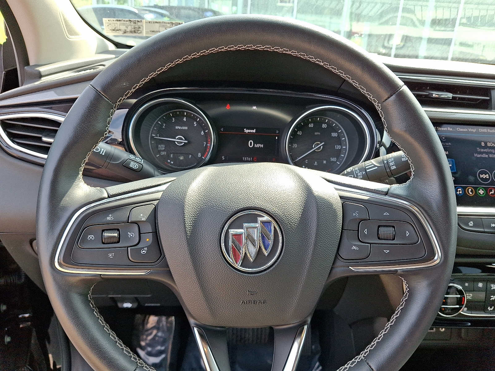 2023 Buick Encore GX Essence photo 19