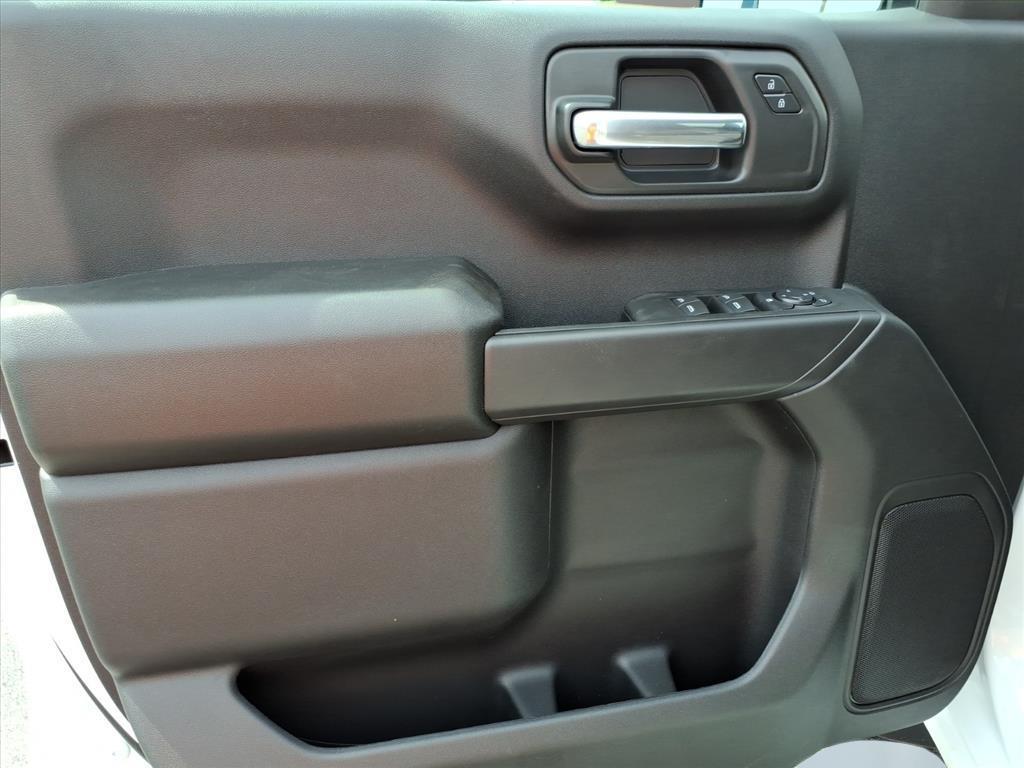 2026 Chevrolet Silverado 1500 Custom Trail Boss photo 14